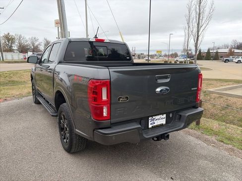 Used 2020 Ford Ranger Lariat w/ Equipment Group 501A Mid image 4