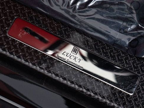 New 2025 Rolls-Royce Cullinan Black Badge w/ Leather Finishing Pack image 13