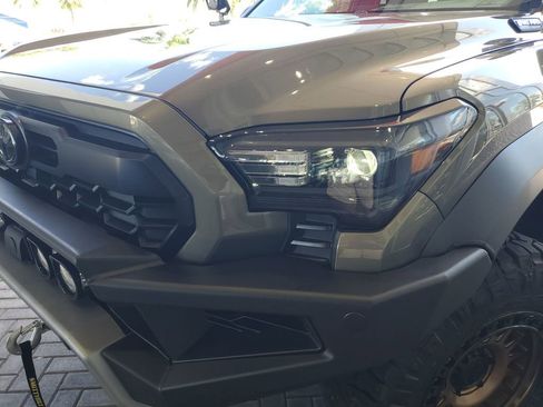 New 2025 Toyota Tacoma TRD Off-Road image 16