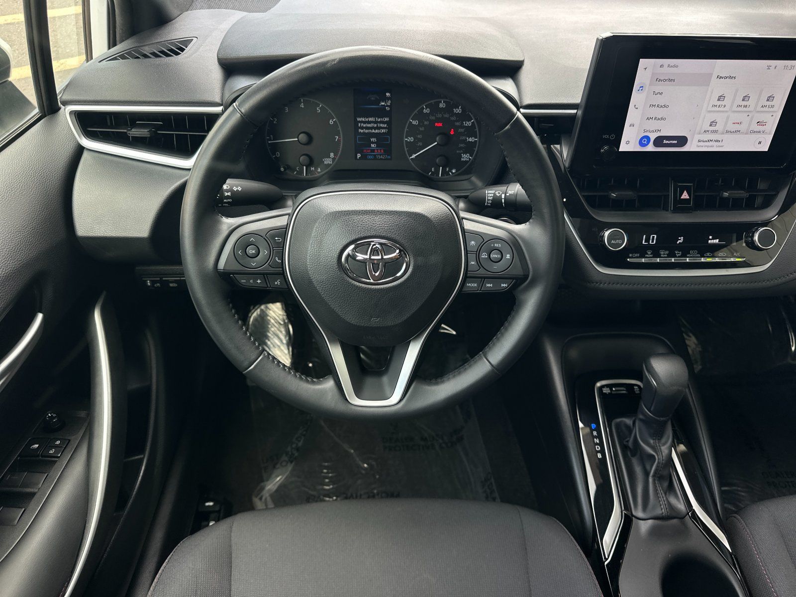 Used 2023 Toyota Corolla SE w/ SE Premium Package FWD image 13