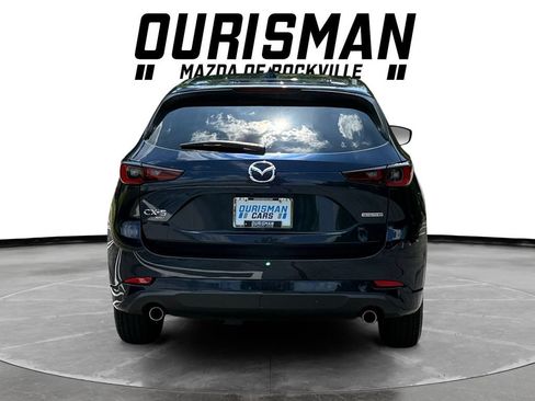 Used 2025 MAZDA CX-5 AWD 2.5 S w/ Select Package image 5