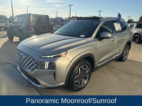 Used 2023 Hyundai Santa Fe Limited image 3