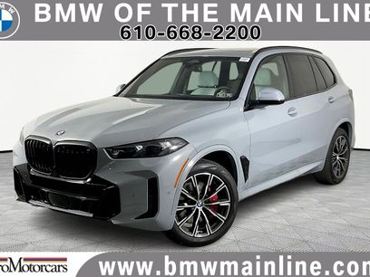 New 2026 BMW X5 xDrive40i