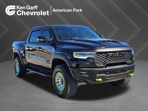 Used 2026 RAM 1500 RHO w/ RHO Level 1 Equipment Group AWD/4WD image 1
