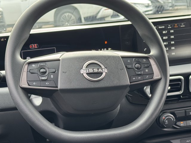 New 2027 Nissan Sentra S w/ Floor Mat Package FWD image 10