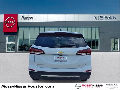 Used 2024 Chevrolet Equinox LT image 6