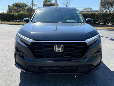 New 2026 Honda CR-V EX-L image 8