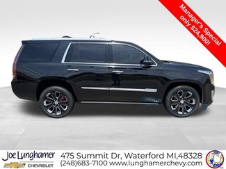 Used 2016 Cadillac Escalade Platinum AWD/4WD video 2