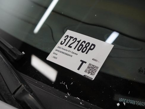 Used 2003 Porsche 911 Carrera image 20