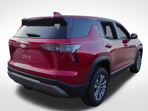 Certified 2026 Chevrolet Equinox LT FWD image 7