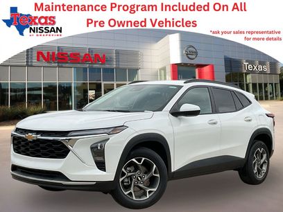 Used 2025 Chevrolet Trax LT w/ LT Convenience Package