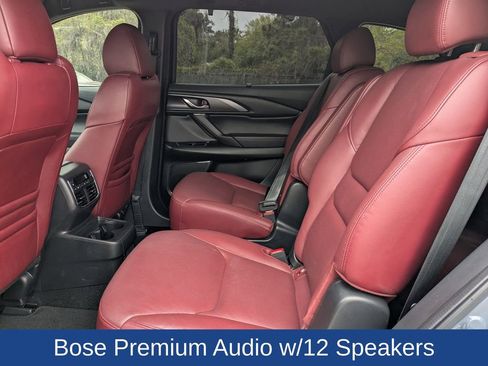 Certified 2022 MAZDA CX-9 Carbon Edition image 15