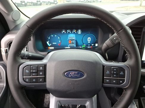 New 2025 Ford F150 XLT w/ Equipment Group 303A High image 13