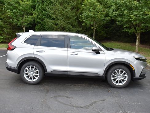 New 2026 Honda CR-V EX image 9