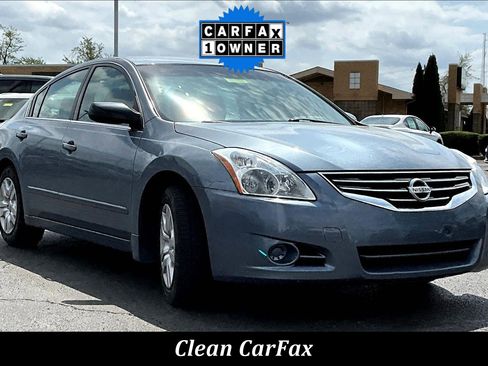 Used 2012 Nissan Altima 2.5 S image 2