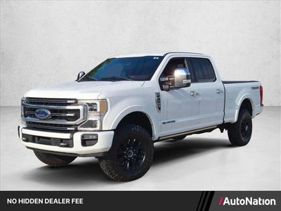 Used 2022 Ford F250 Platinum w/ Tremor Off-Road Package