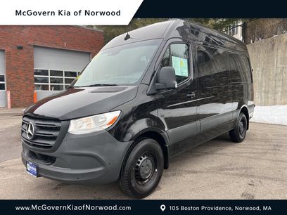 Used 2022 Mercedes-Benz Sprinter 144 Cargo