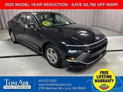 New 2025 Hyundai Sonata SE