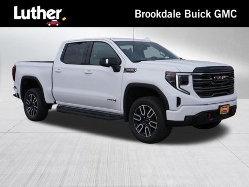 New 2026 GMC Sierra 1500 AT4 w/ Technology Package image 1