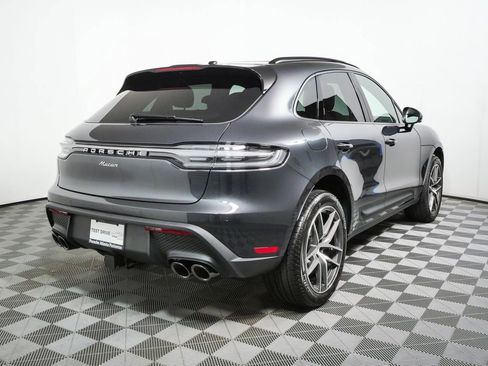 New 2026 Porsche Macan AWD/4WD image 35