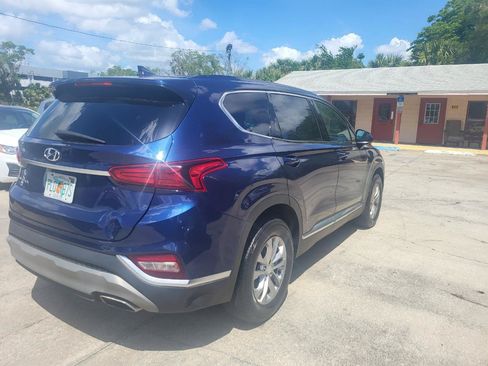 Used 2020 Hyundai Santa Fe SEL FWD image 71