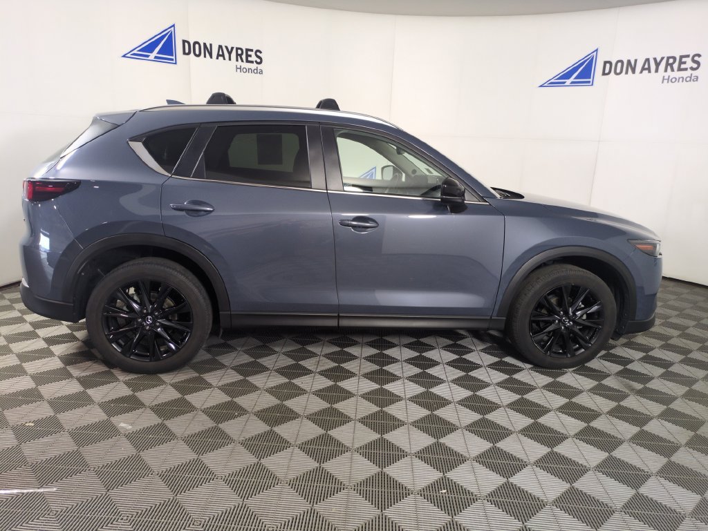 Used 2024 MAZDA CX-5 Carbon Edition AWD/4WD image 10