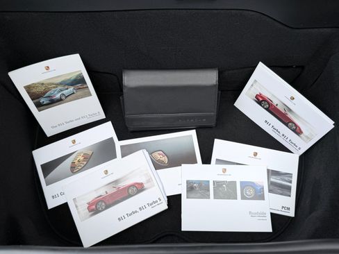 Used 2012 Porsche 911 Turbo S AWD/4WD image 53