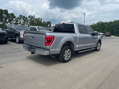 Used 2021 Ford F150 XLT w/ Equipment Group 302A High RWD image 3