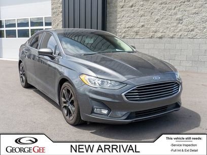 Used 2019 Ford Fusion SE w/ Equipment Group 151A