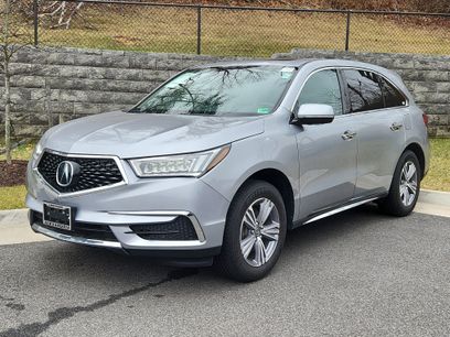 Used 2020 Acura MDX FWD
