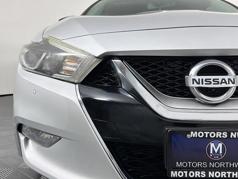 Used 2016 Nissan Maxima Platinum FWD image 3