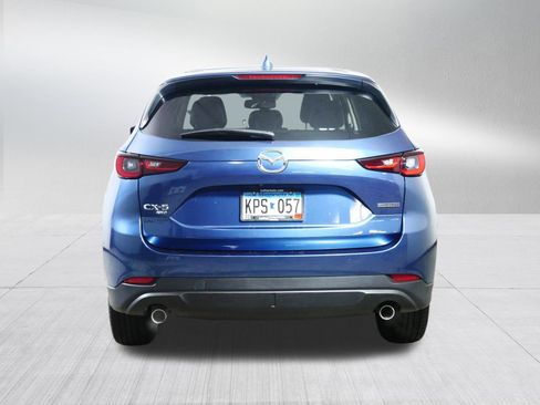 Used 2023 MAZDA CX-5 AWD 2.5 S w/ Premium Package image 6