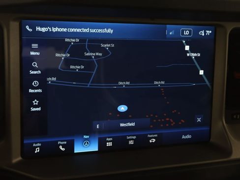 Used 2022 Ford Bronco Raptor AWD/4WD image 9