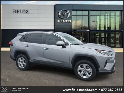 Used 2021 Toyota RAV4 XLE