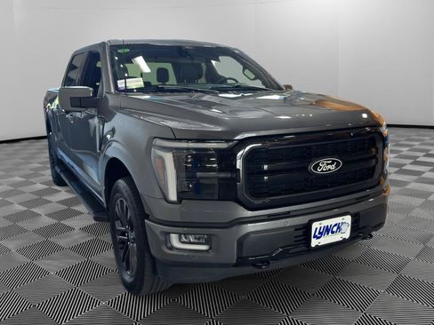 Used 2024 Ford F150 Lariat w/ Bed Utility Package AWD/4WD image 7