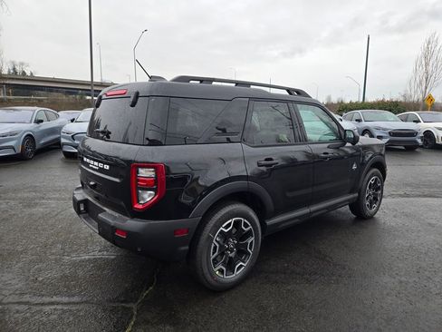 New 2026 Ford Bronco Sport Outer Banks w/ Outer Banks Tech Package+ image 5