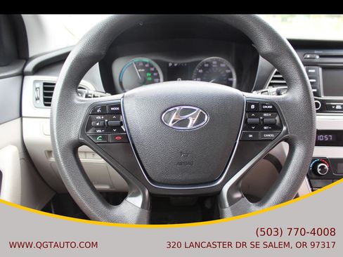 Used 2016 Hyundai Sonata SE FWD image 24
