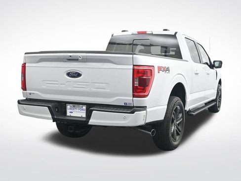 Used 2022 Ford F150 XLT w/ Equipment Group 302A High AWD/4WD image 7