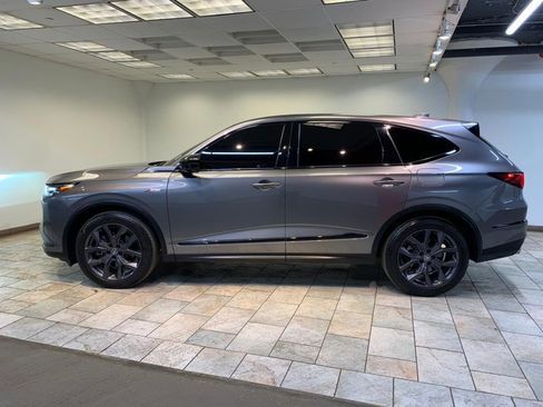 Used 2022 Acura MDX A-Spec AWD/4WD image 9