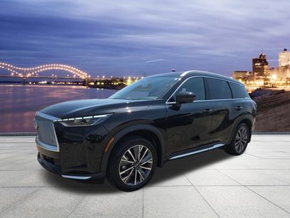 Used 2026 INFINITI QX60 Luxe w/ Cargo Package