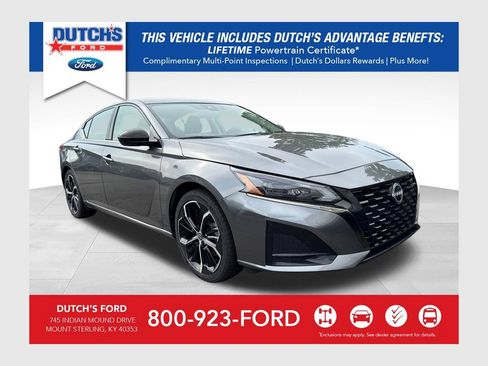 Used 2024 Nissan Altima 2.5 SR FWD image 1