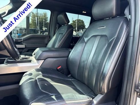 Used 2022 Ford F350 Platinum w/ FX4 Off-Road Package AWD/4WD image 9