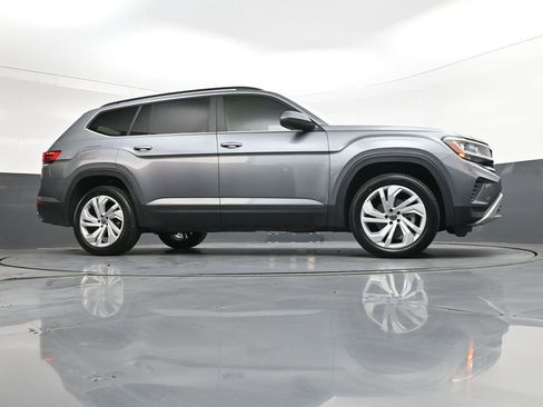 Used 2022 Volkswagen Atlas SE AWD/4WD image 32