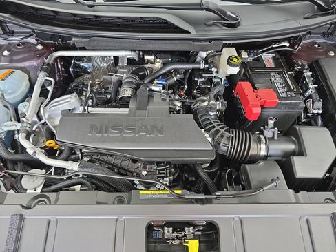 New 2026 Nissan Rogue SV FWD image 29