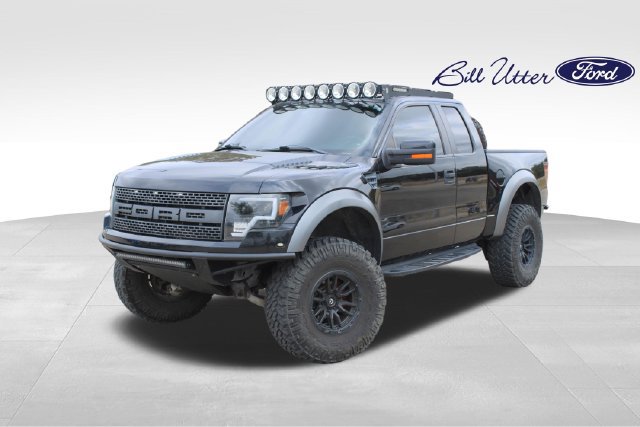 Used 2010 Ford F150 Raptor AWD/4WD image 1