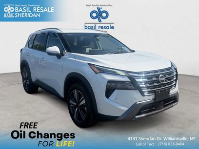 Used 2026 Nissan Rogue SL