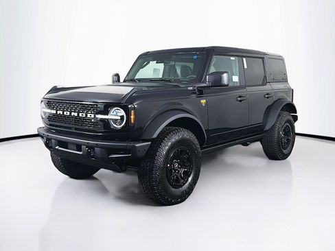 New 2026 Ford Bronco Badlands w/ Wildtrak Package AWD/4WD image 7