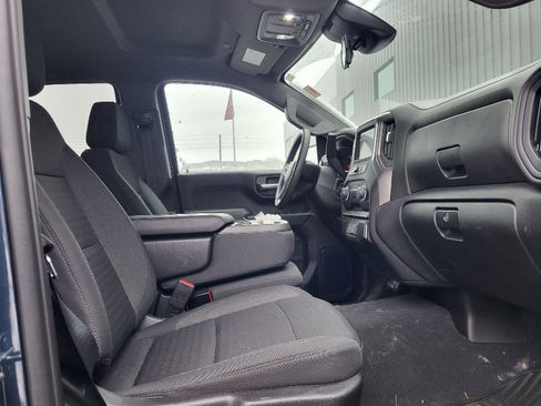 Used 2022 Chevrolet Silverado 1500 Custom image 12