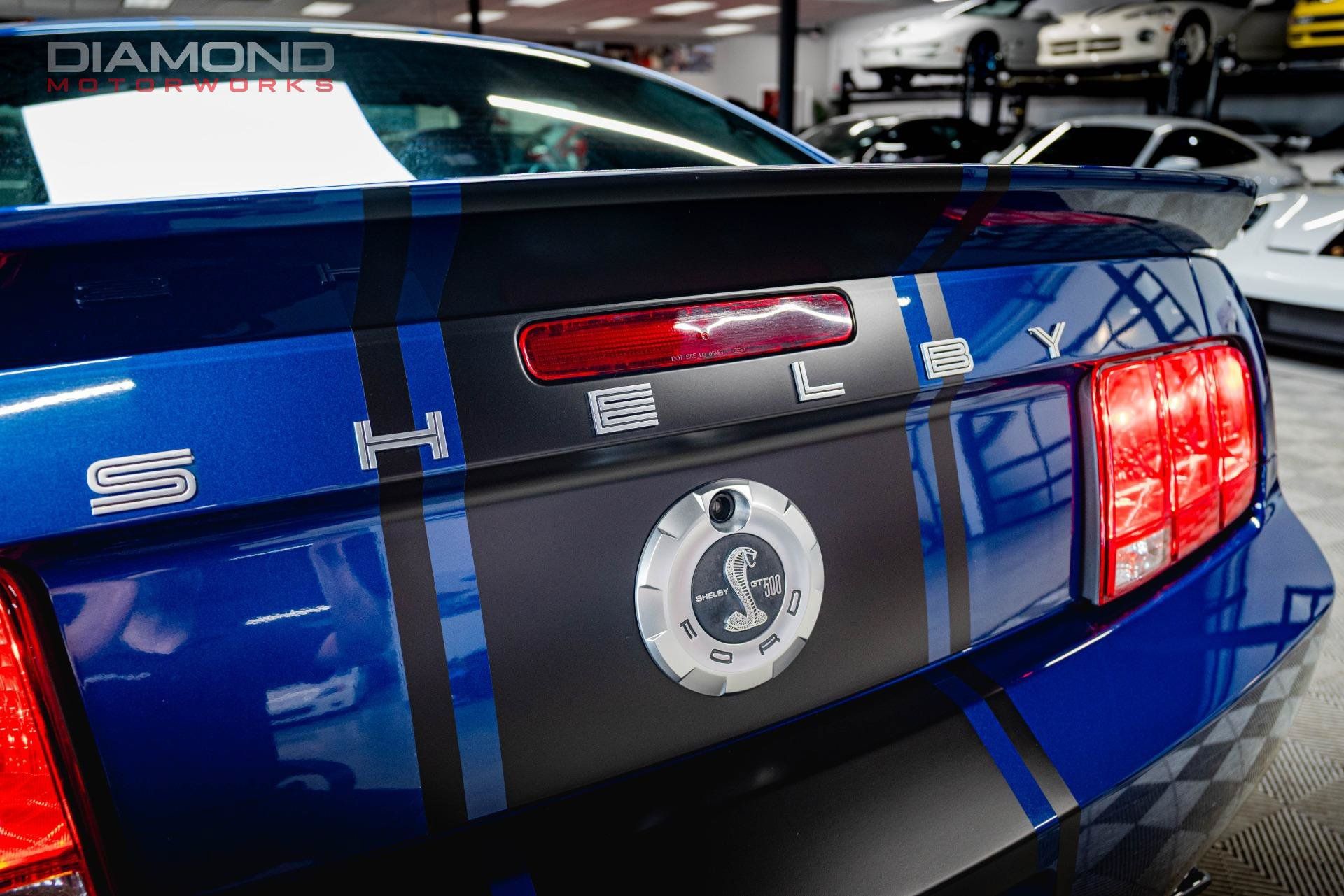 Used 2008 Ford Mustang Shelby GT500 RWD image 61