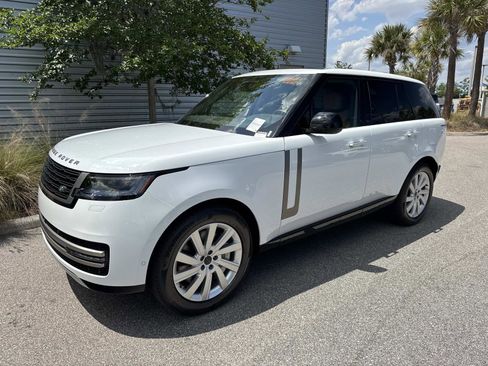 New 2026 Land Rover Range Rover SE AWD/4WD image 1